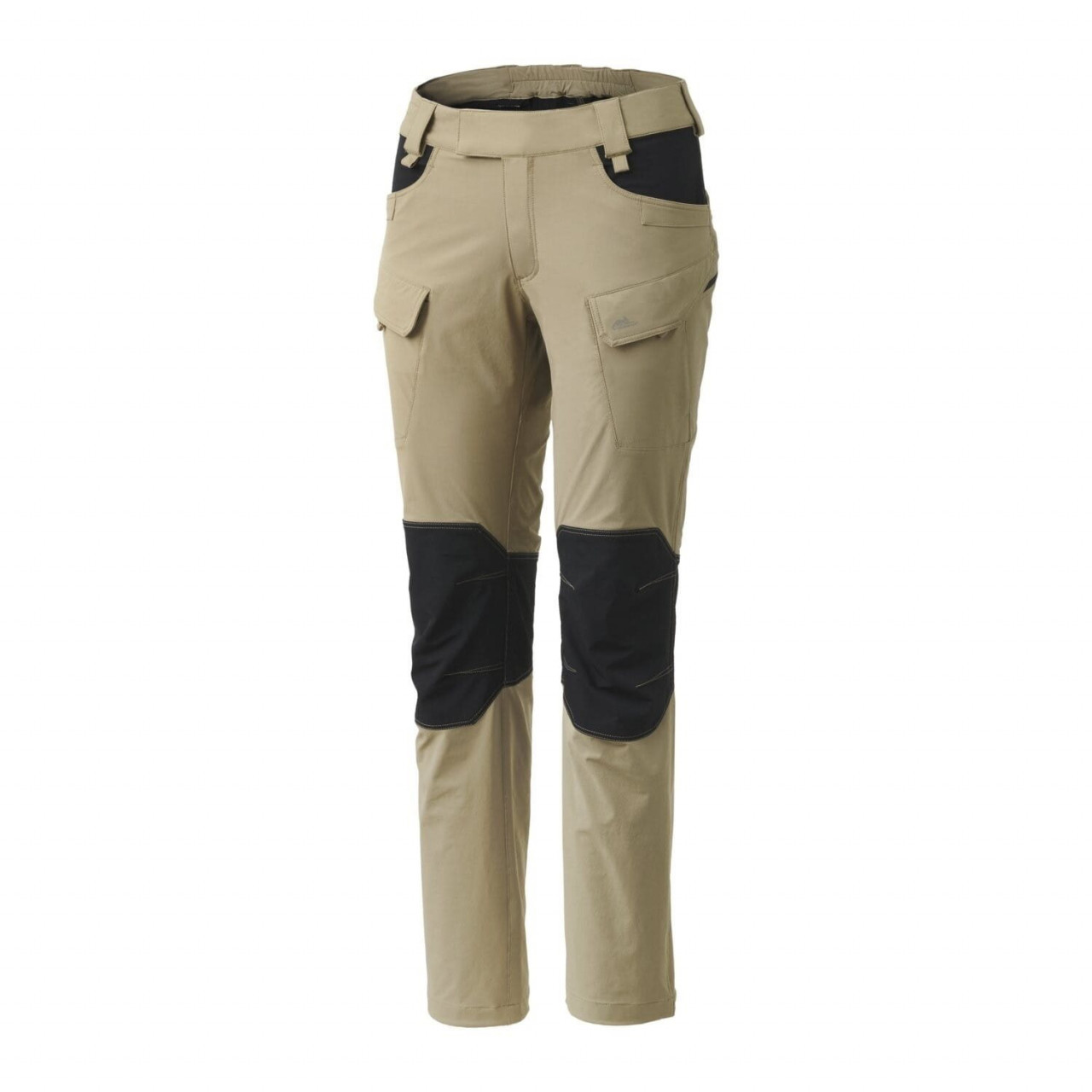Nohavice dámske OUTDOOR TACTICAL® KHAKI/ČIERNE