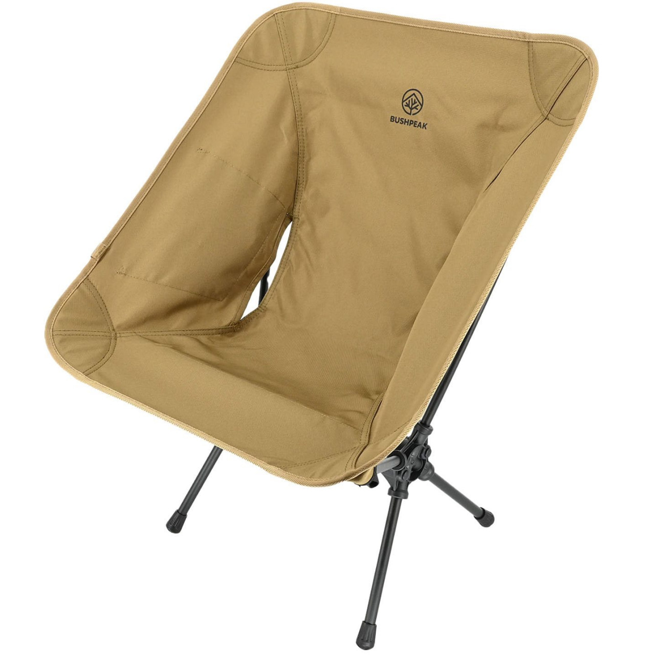 Stolička Wildscape Mini ľahká skladacia PIESKOVÁ