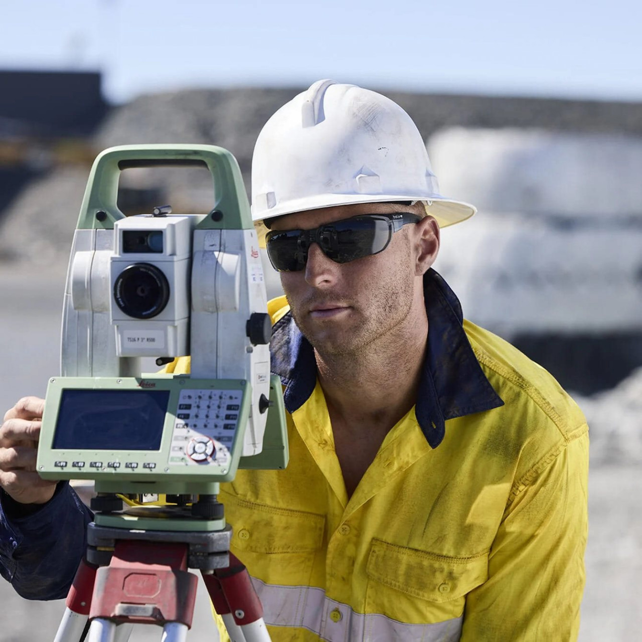 Okuliare ochranné SWIFT MODRÉ DYMOVÉ