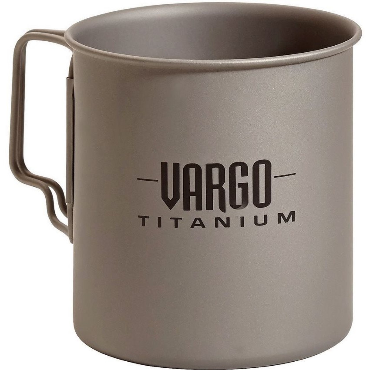 Hrnček TITANIUM VARGO 450 ml