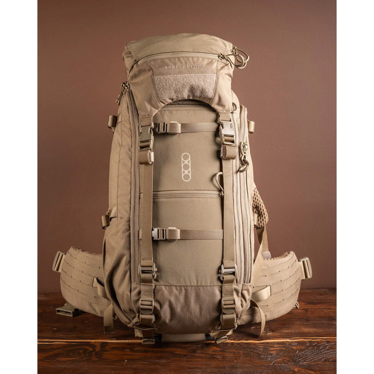 Batoh T35 BRUTE 3500 DRY EARTH