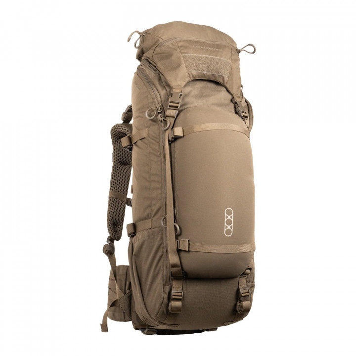 Batoh T45 BRUTE 4500 DRY EARTH