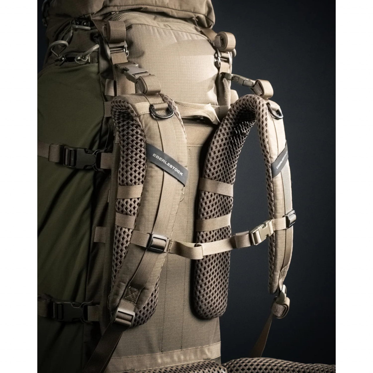 Batoh T45 BRUTE 4500 MILITARY GREEN