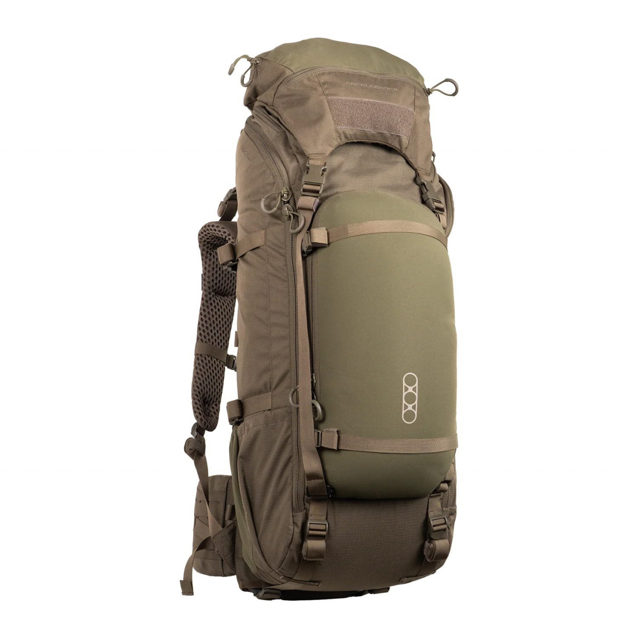 Batoh T45 BRUTE 4500 MILITARY GREEN