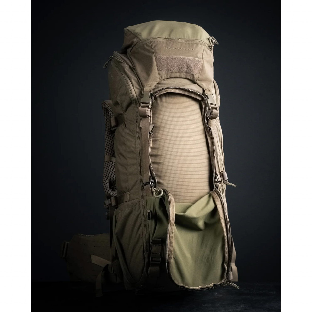 Batoh T45 BRUTE 4500 MILITARY GREEN