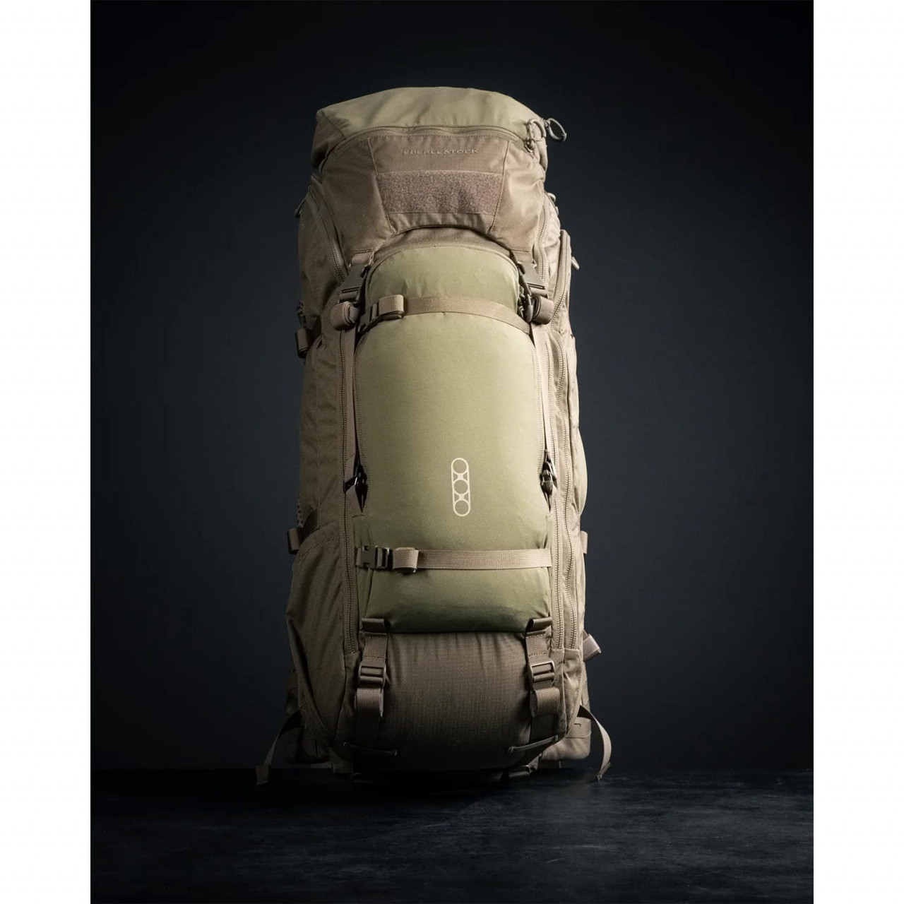 Batoh T45 BRUTE 4500 MILITARY GREEN