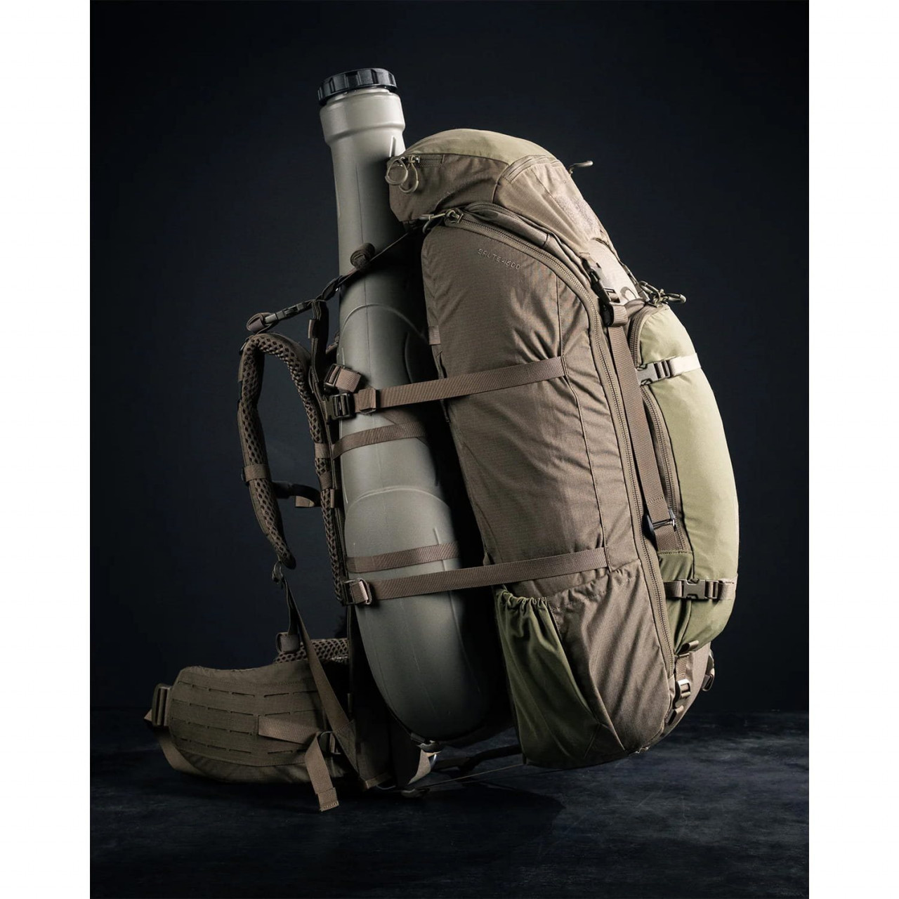 Batoh T45 BRUTE 4500 MILITARY GREEN