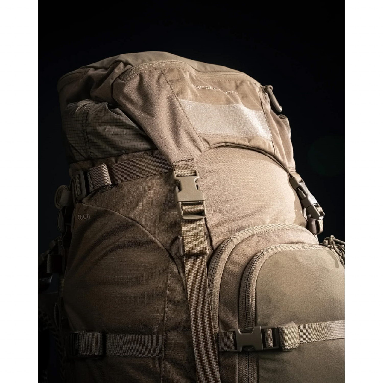 Batoh T65 BRUTE 6500 DRY EARTH