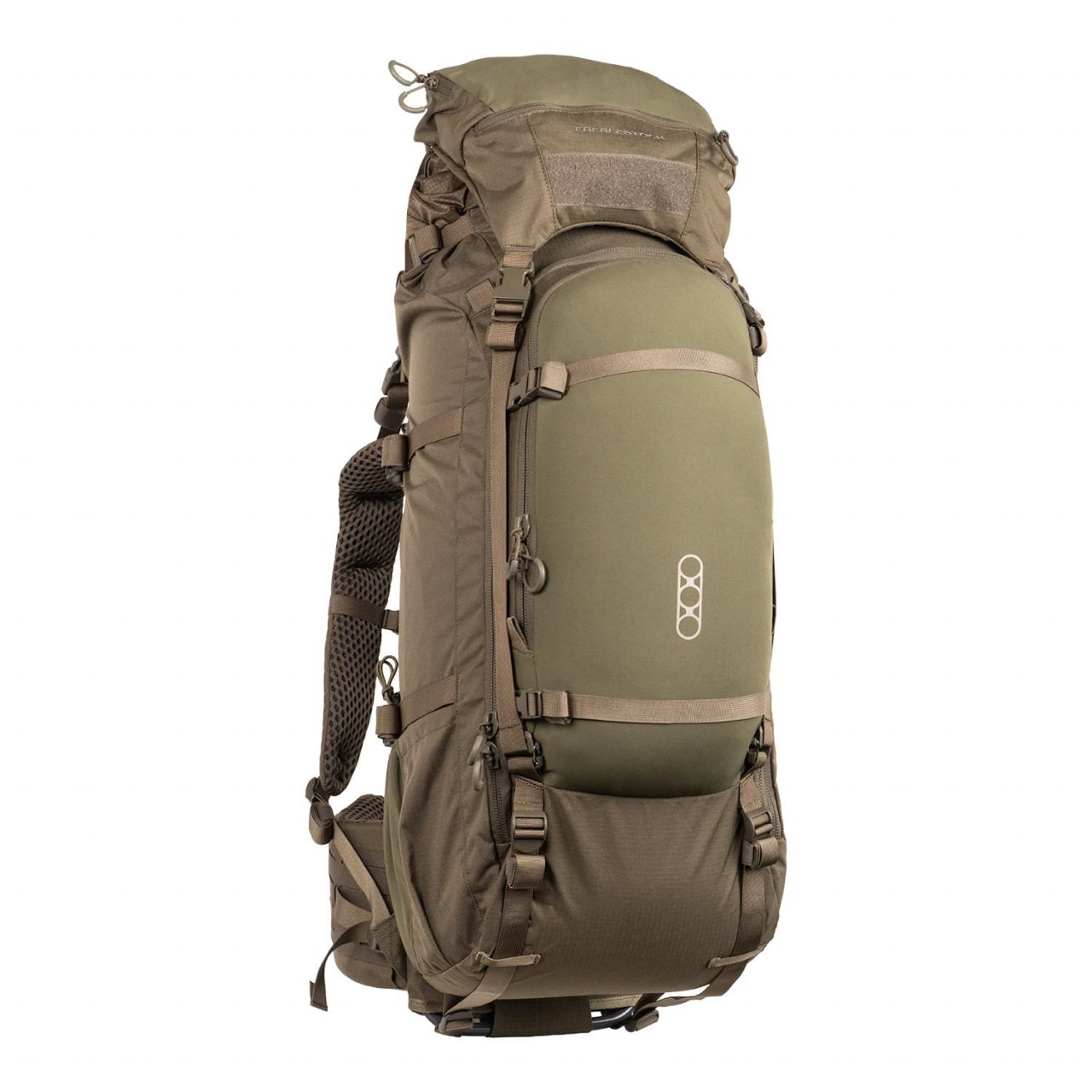 Batoh T65 BRUTE 6500 MILITARY GREEN