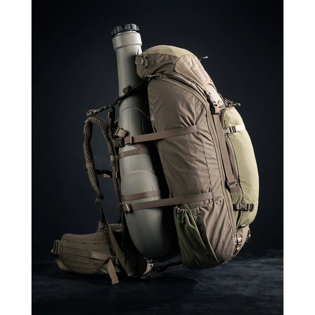 Batoh T65 BRUTE 6500 MILITARY GREEN