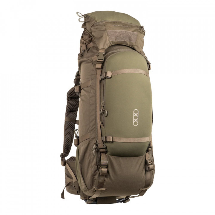 Batoh T65 BRUTE 6500 MILITARY GREEN