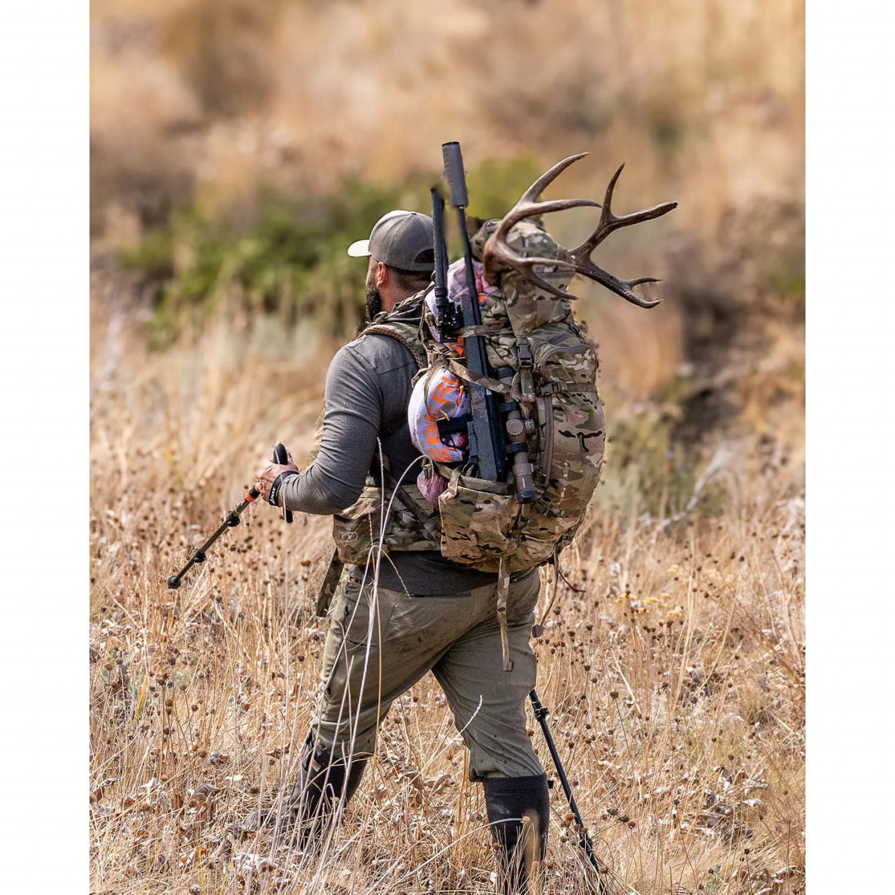 Batoh T65 BRUTE 6500 MULTICAM®