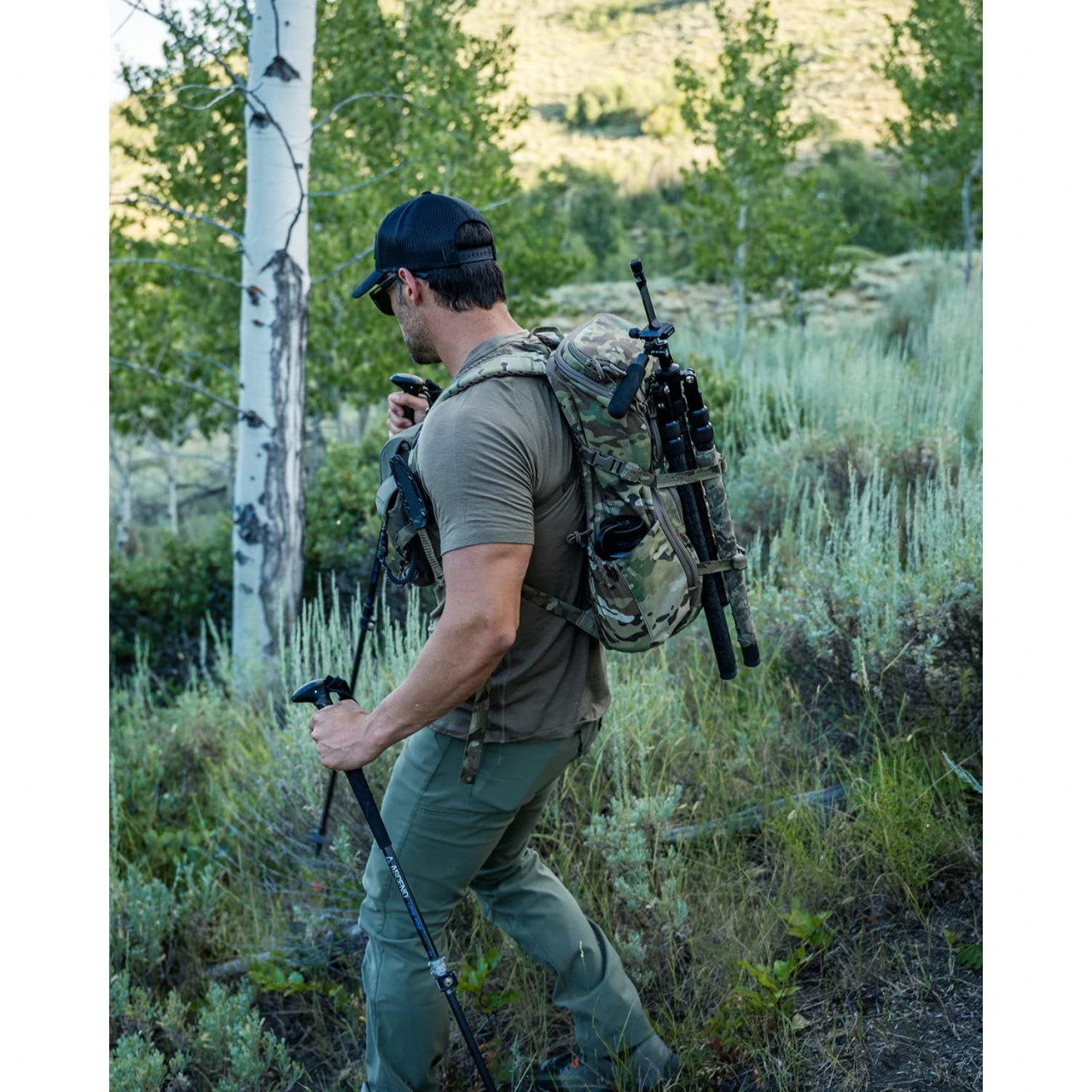 Batoh T7 BRUTE SCOUT MULTICAM®