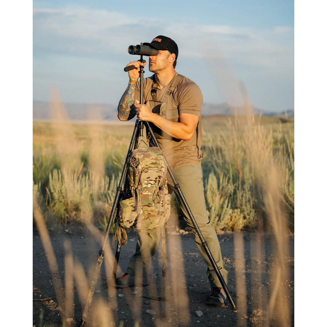 Batoh T7 BRUTE SCOUT MULTICAM®