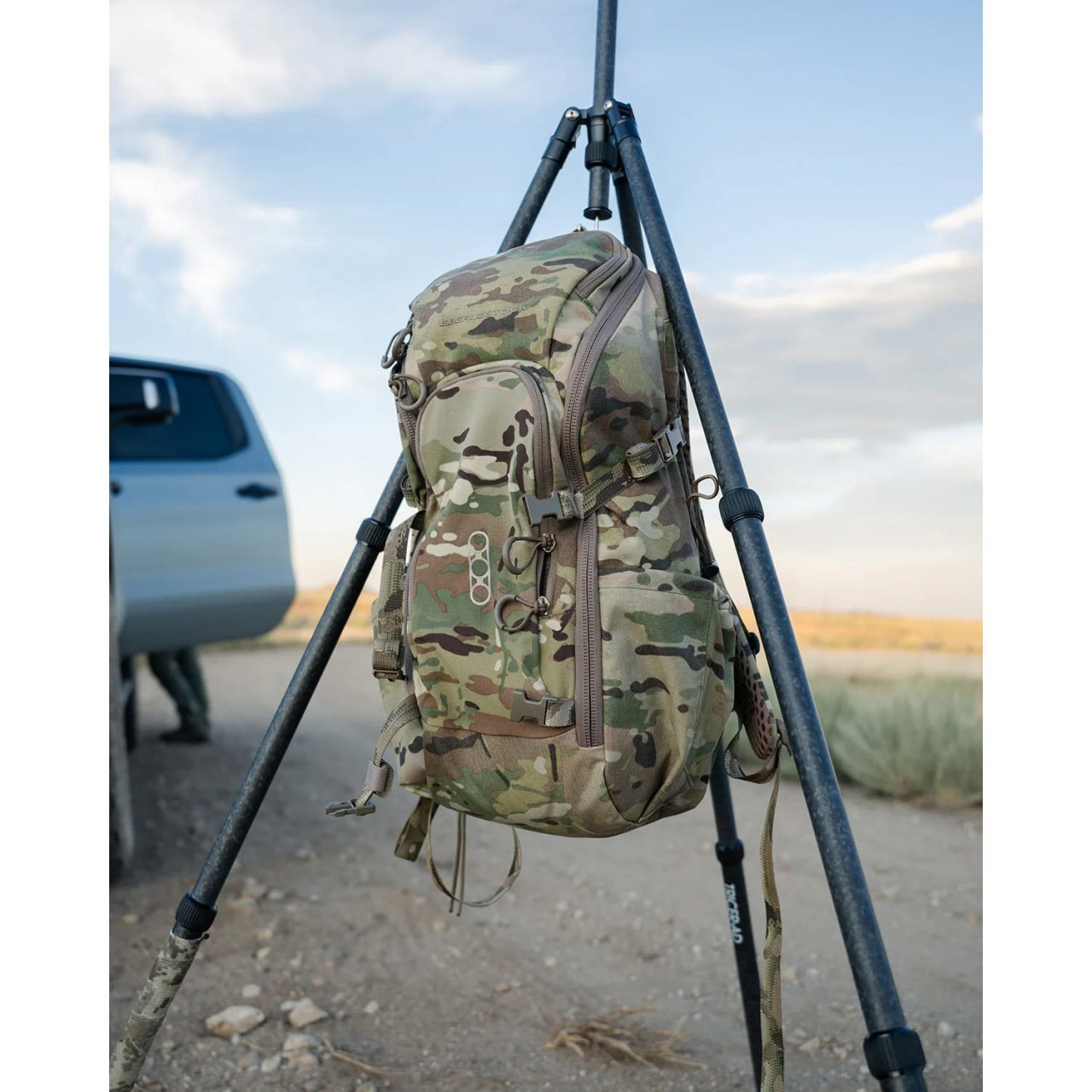 Batoh T7 BRUTE SCOUT MULTICAM®