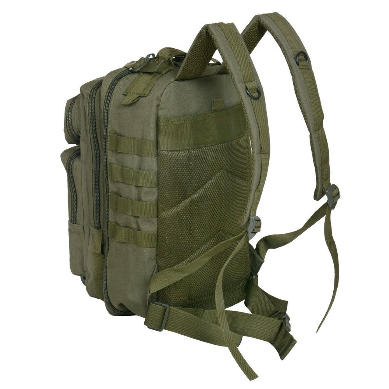 Ruksak GURKHA ASSAULT malý ZELENÝ