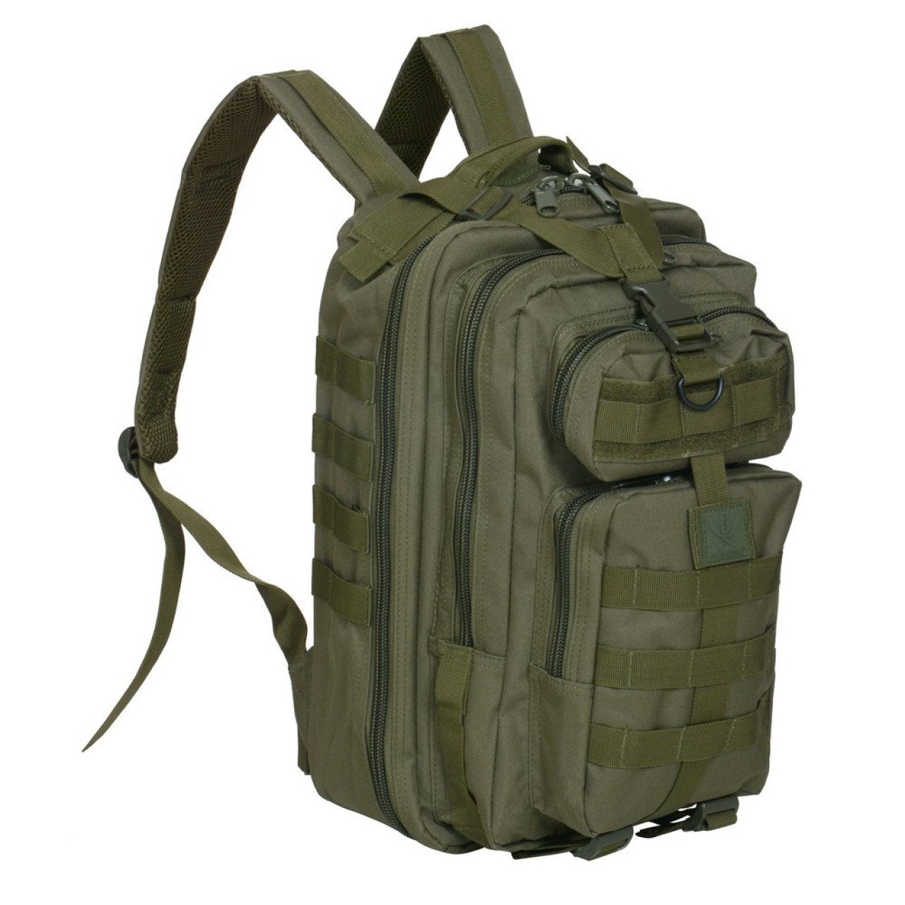 Ruksak GURKHA ASSAULT malý ZELENÝ