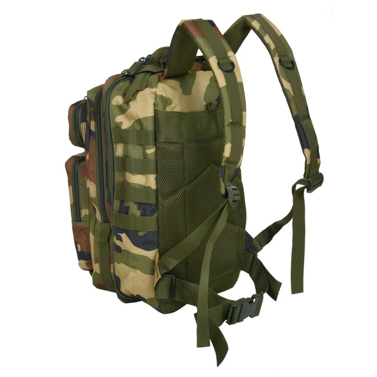 Ruksak GURKHA ASSAULT malý WOODLAND