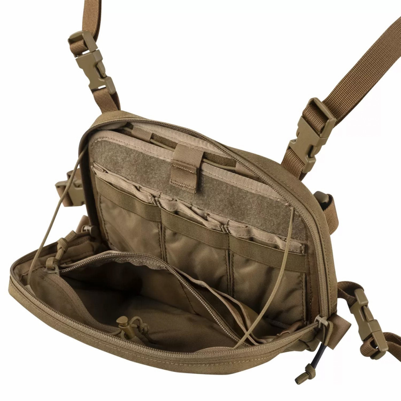 Vrecko hrudné NUMBAT® SMALL COYOTE