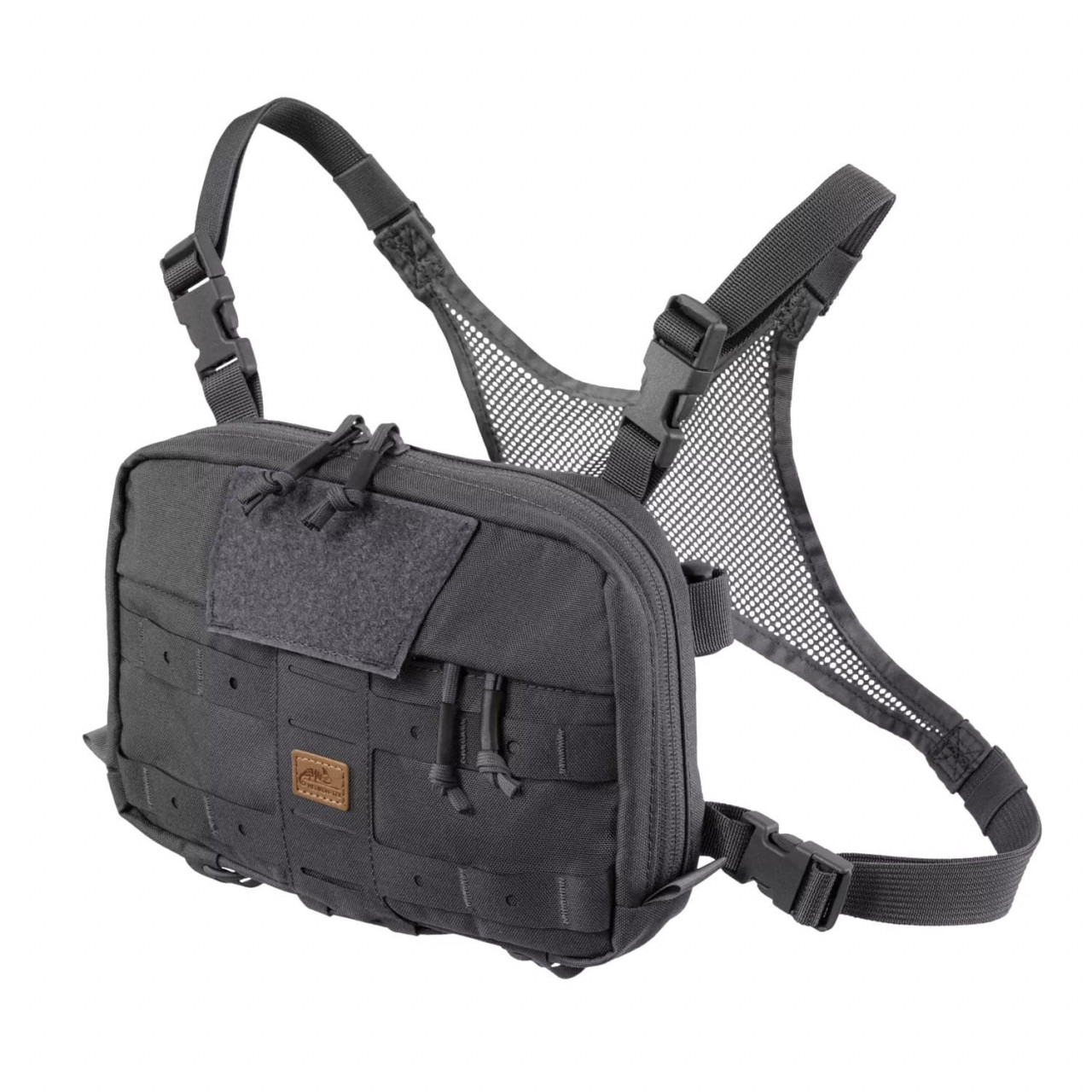 Vrecko hrudné NUMBAT® SMALL SHADOW GREY