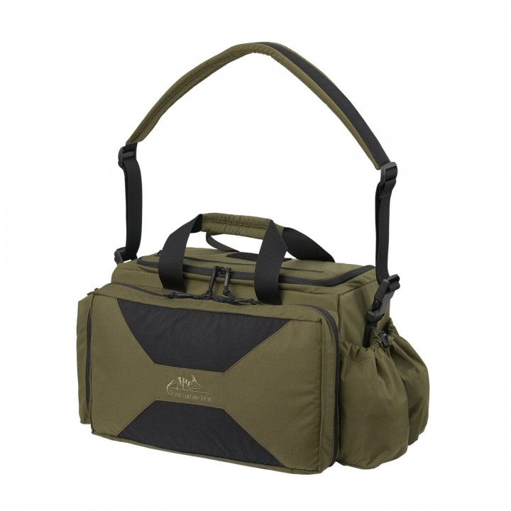 Taška MISSION Cordura® OLIVE GREEN/ČIERNA