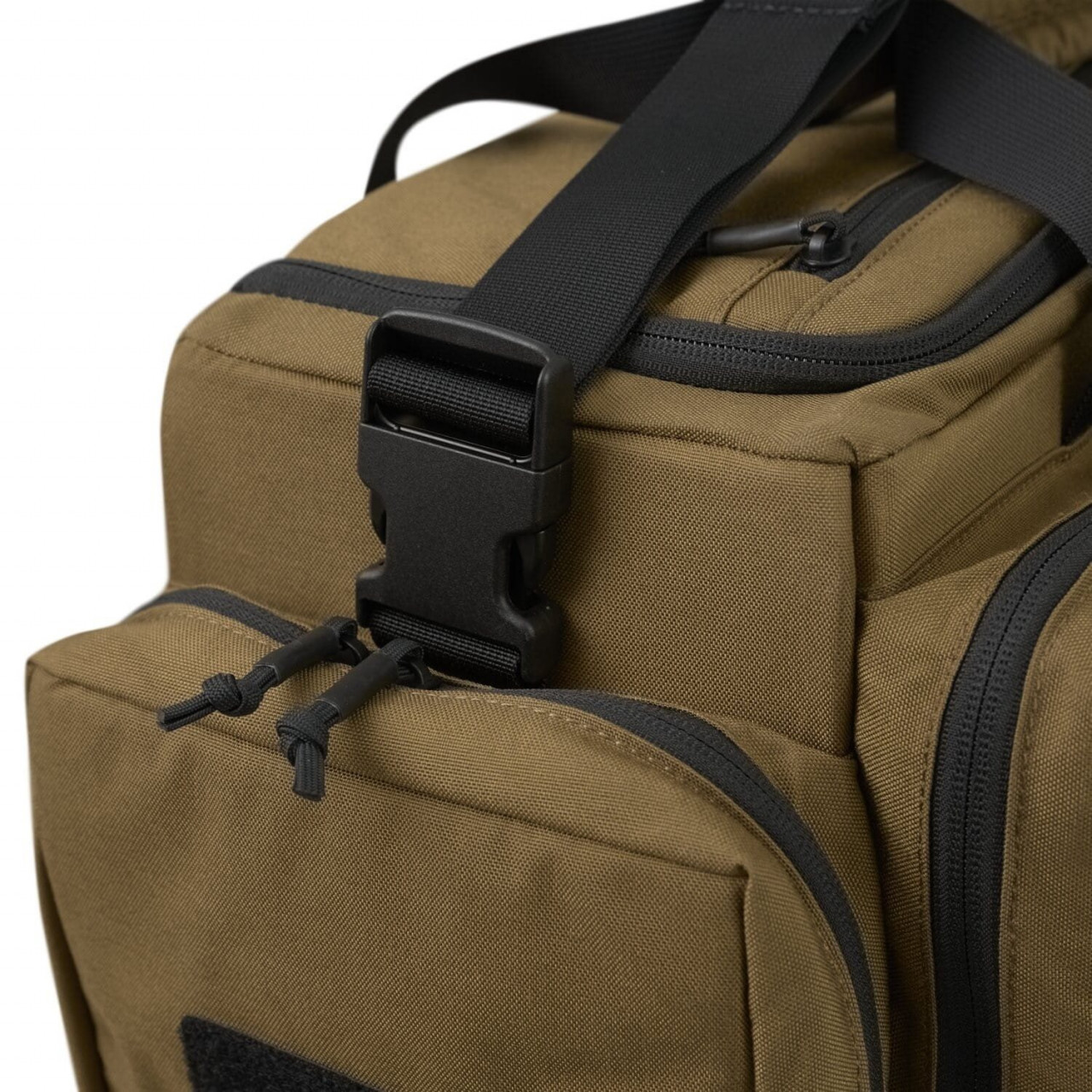 Taška MISSION Cordura® COYOTE/ČIERNA