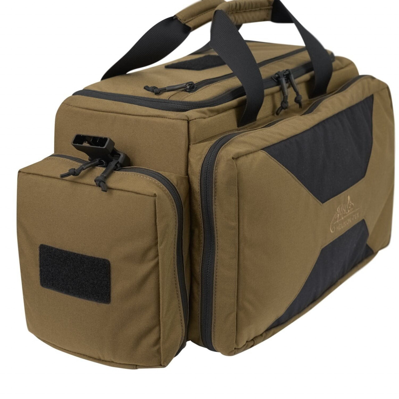 Taška MISSION Cordura® COYOTE/ČIERNA