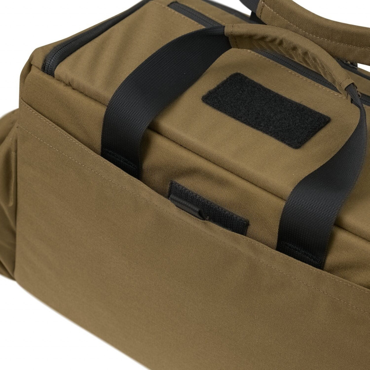Taška MISSION Cordura® COYOTE/ČIERNA