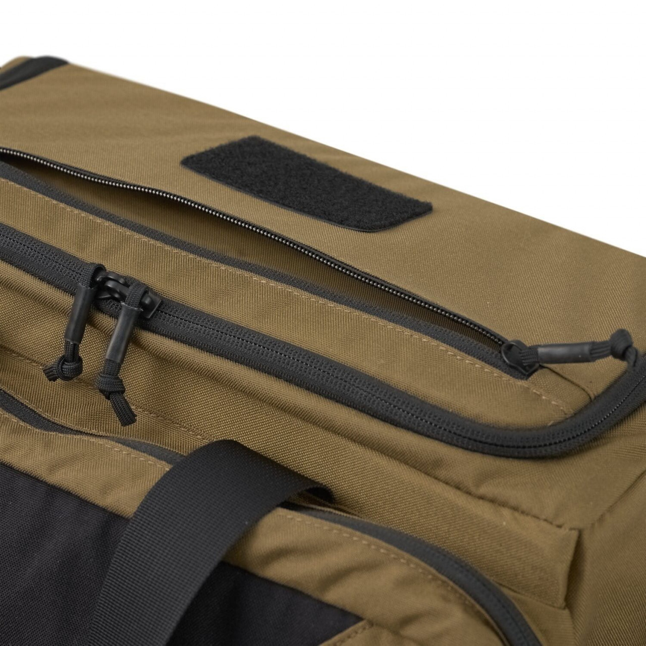 Taška MISSION Cordura® COYOTE/ČIERNA