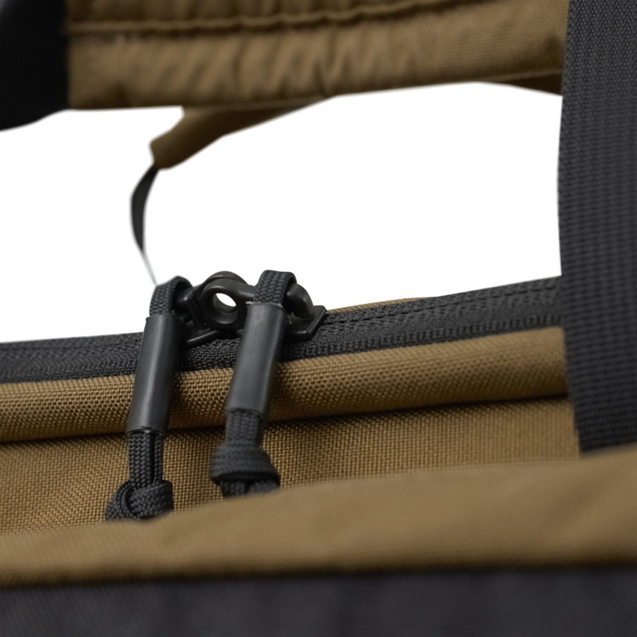 Taška MISSION Cordura® COYOTE/ČIERNA