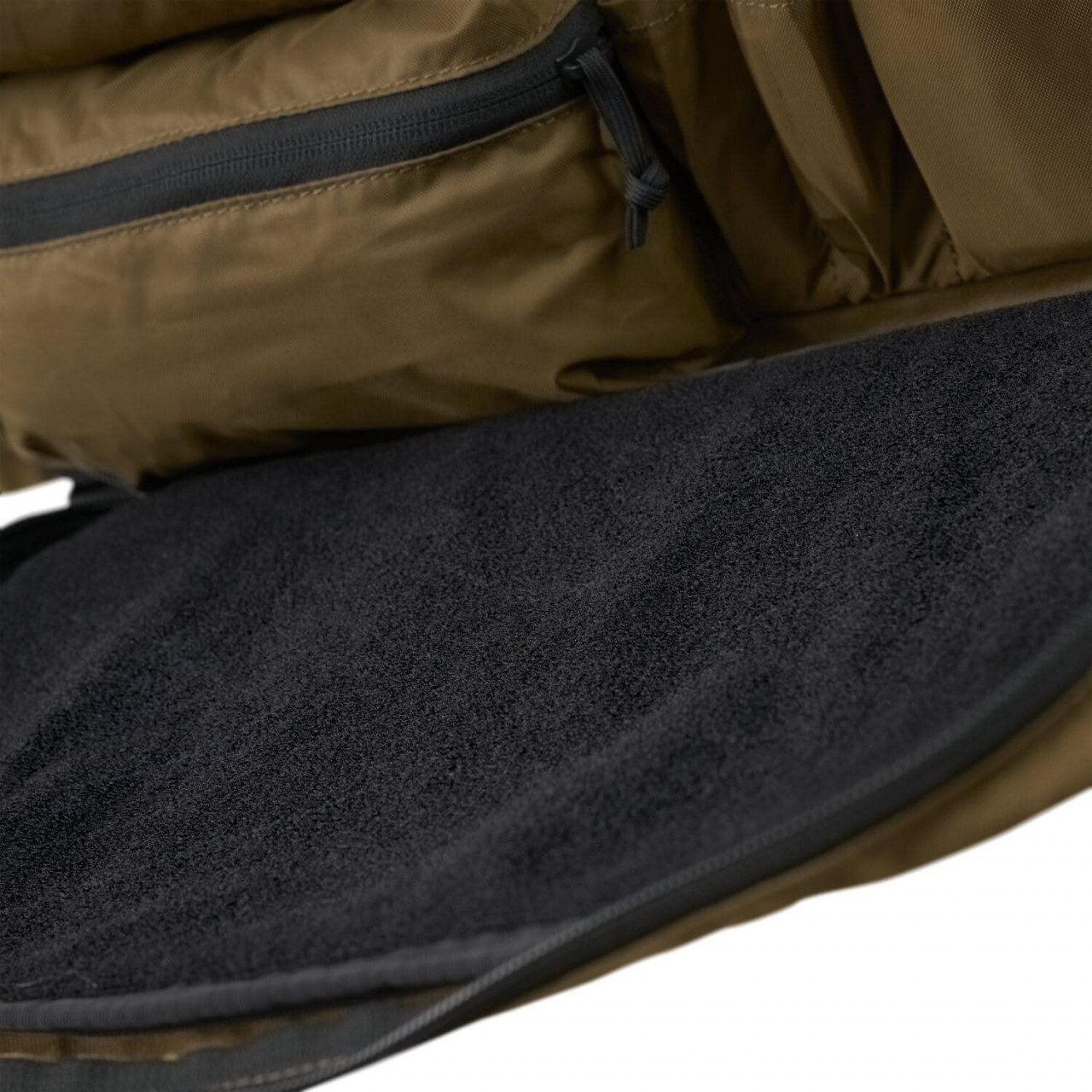 Taška MISSION Cordura® COYOTE/ČIERNA