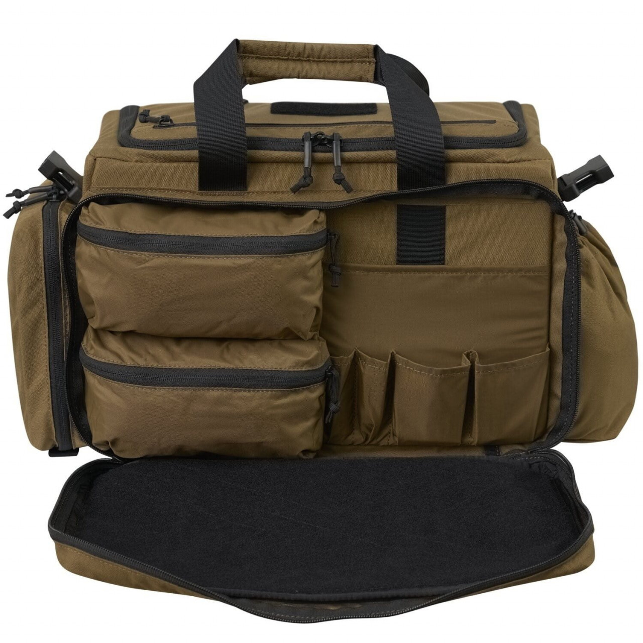 Taška MISSION Cordura® COYOTE/ČIERNA