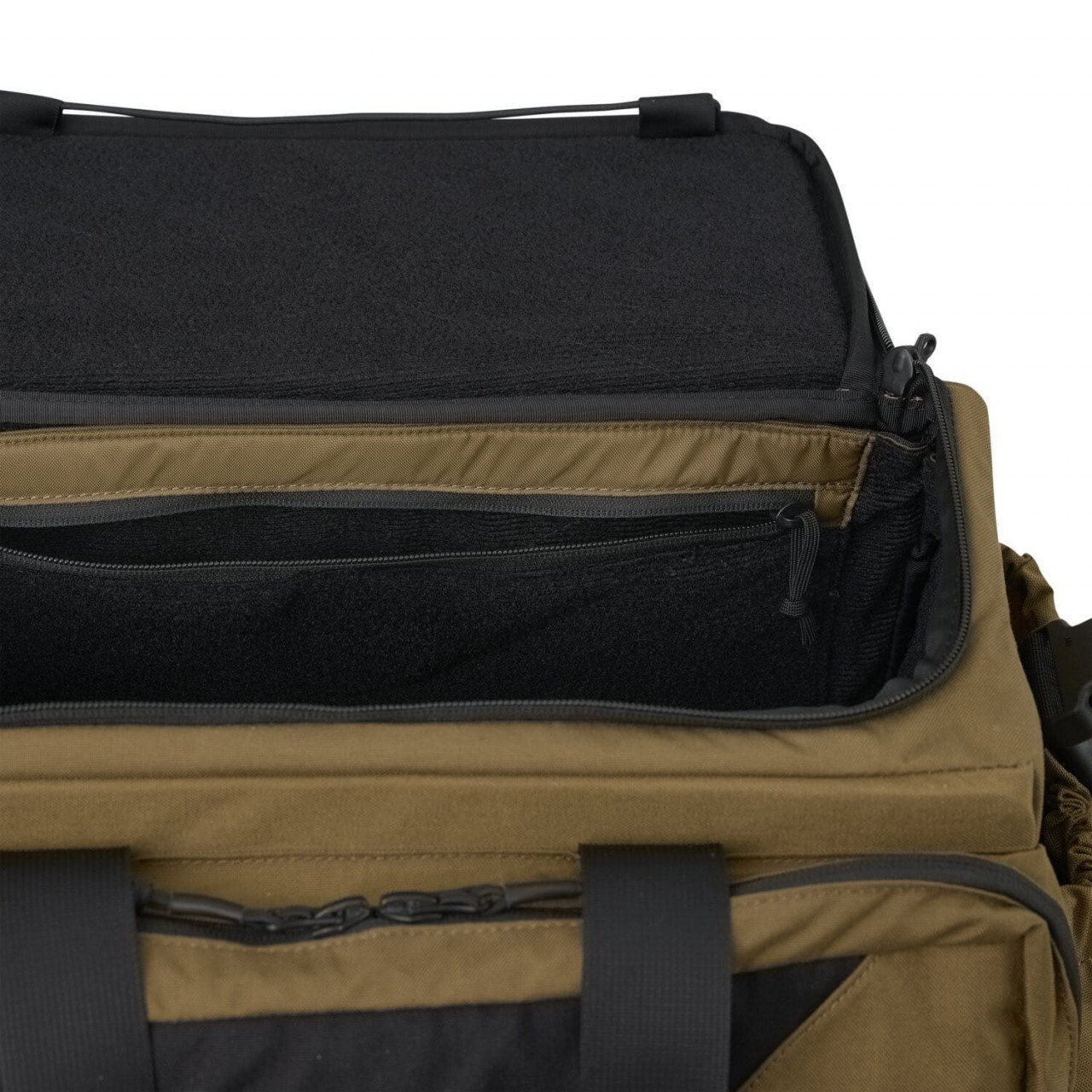 Taška MISSION Cordura® COYOTE/ČIERNA