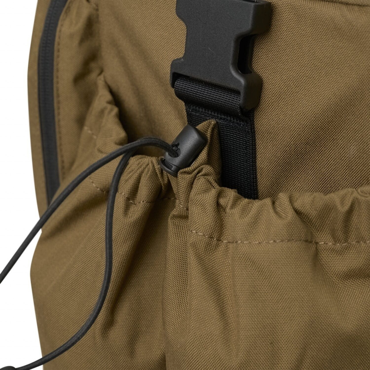 Taška MISSION Cordura® COYOTE/ČIERNA