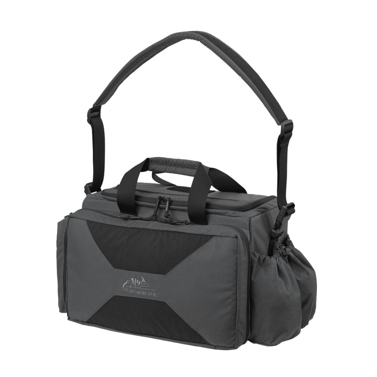 Taška MISSION Cordura® SHADOW GREY/ČIERNA