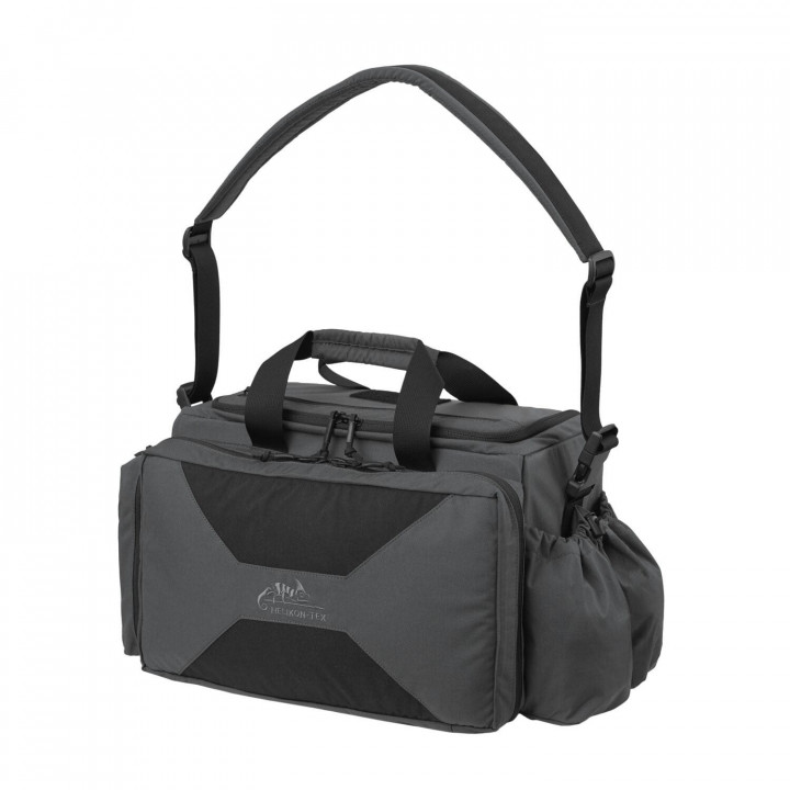 Taška MISSION Cordura® SHADOW GREY/ČIERNA