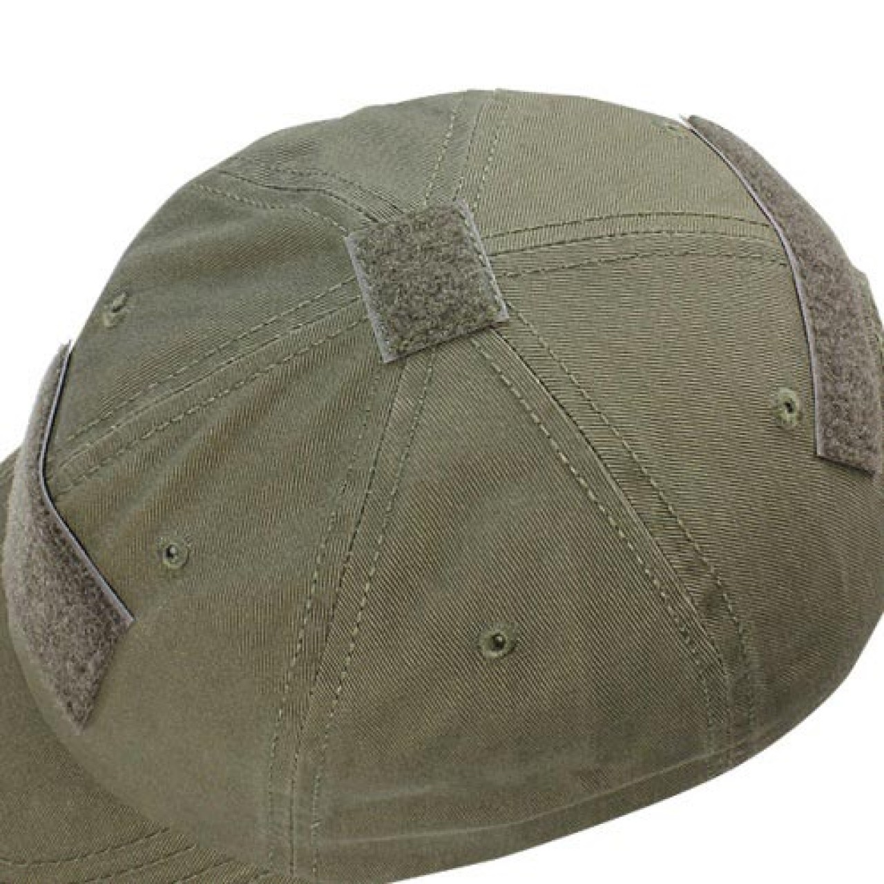 Čiapka OPERATOR s VELCRO panelmi OLIV