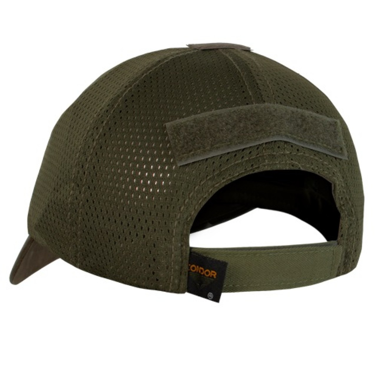 Čiapka OPERATOR MESH s VELCRO panelmi OLIV