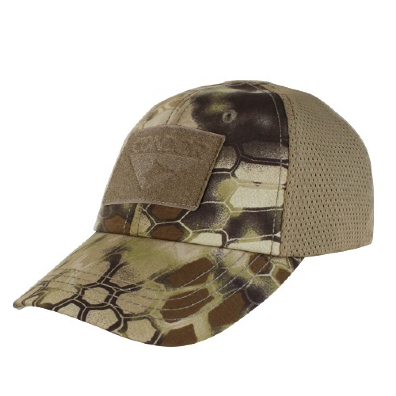 Čiapka OPERATOR MESH s VELCRO panelmi KRYPTEK HIGHLANDER