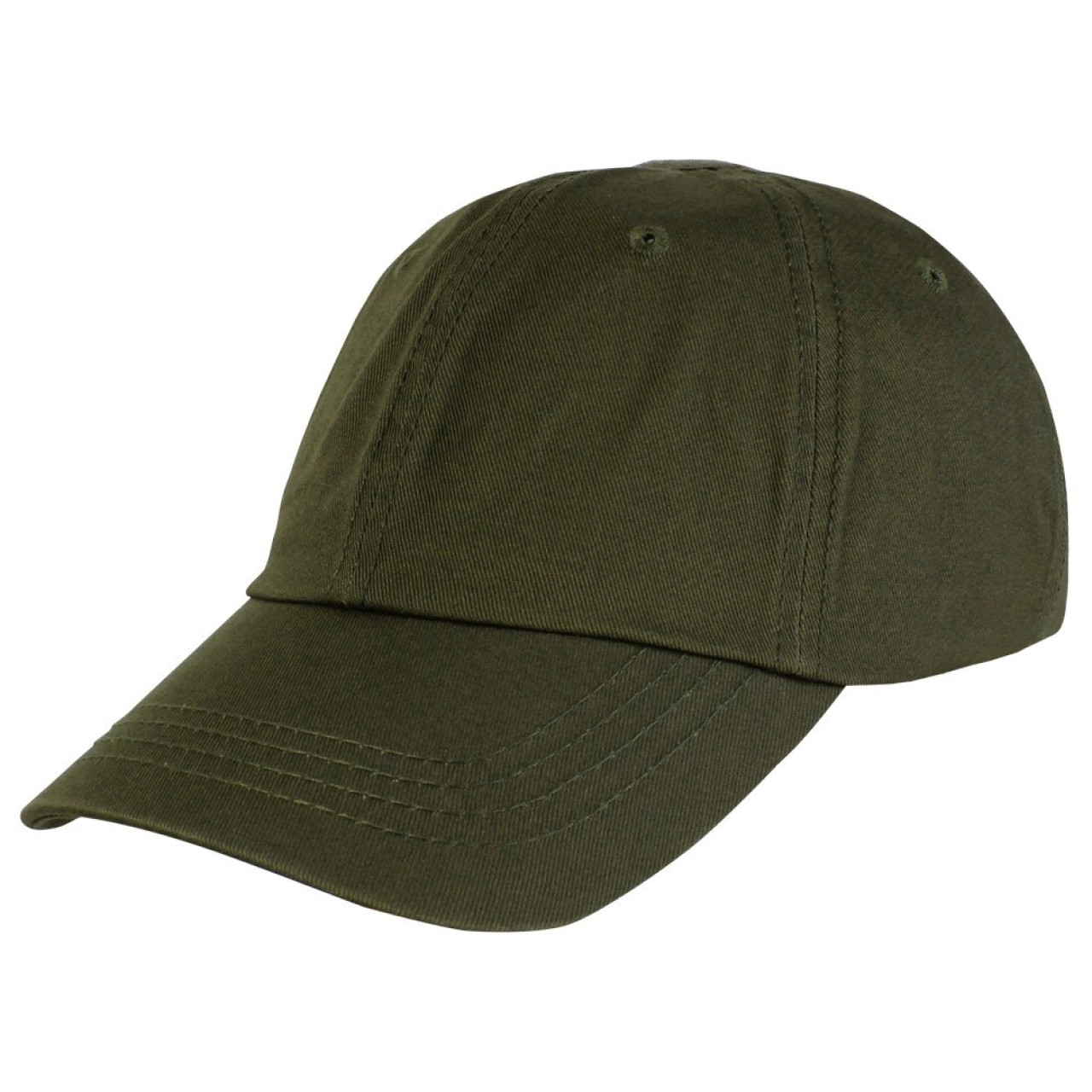 Čiapka TEAM CAP baseballová ZELENÁ