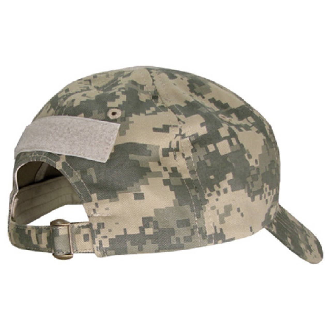 Čiapka TEAM CAP baseballová ČIERNA