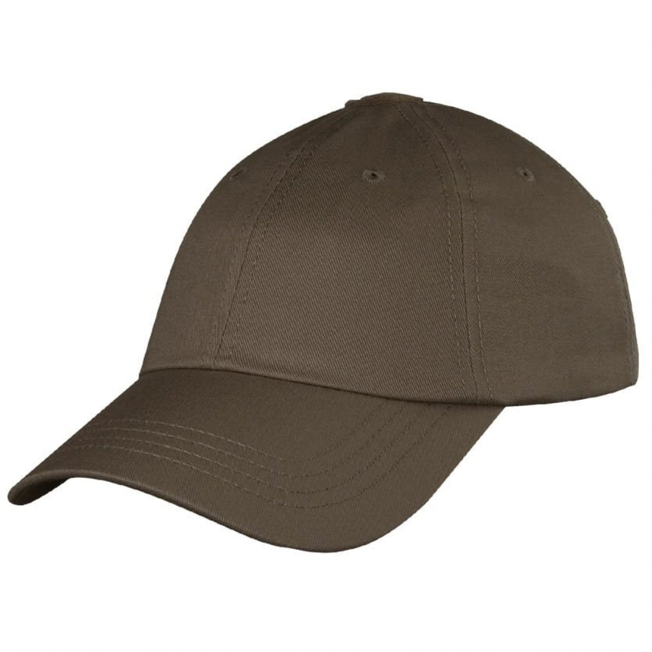 Čiapka TEAM CAP baseballová HNEDÁ