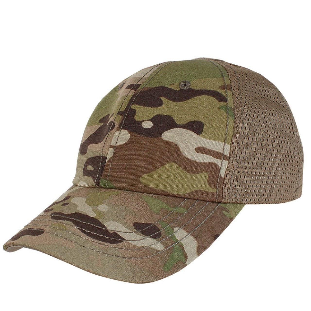 Čiapka TEAM CAP MESH baseballová MULTICAM®