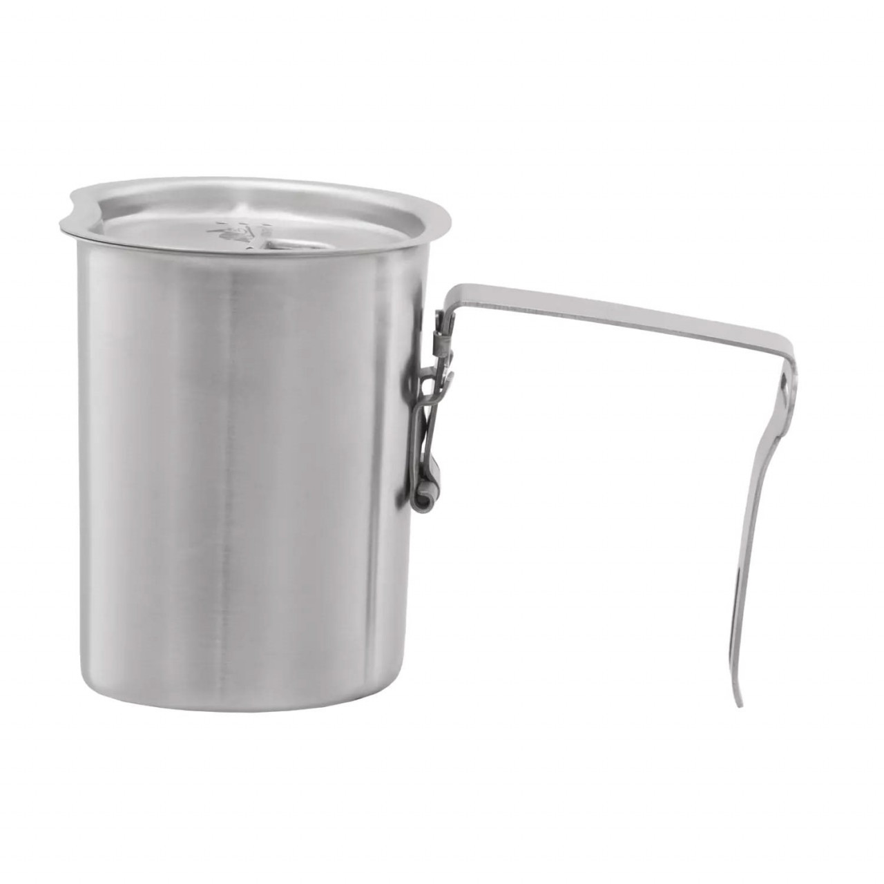 Hrnček nerezový CANTEEN CUP s viečkom 700 ml