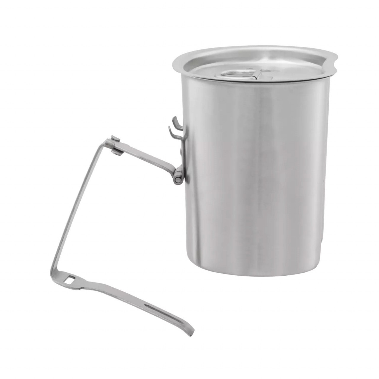 Hrnček nerezový CANTEEN CUP s viečkom 700 ml