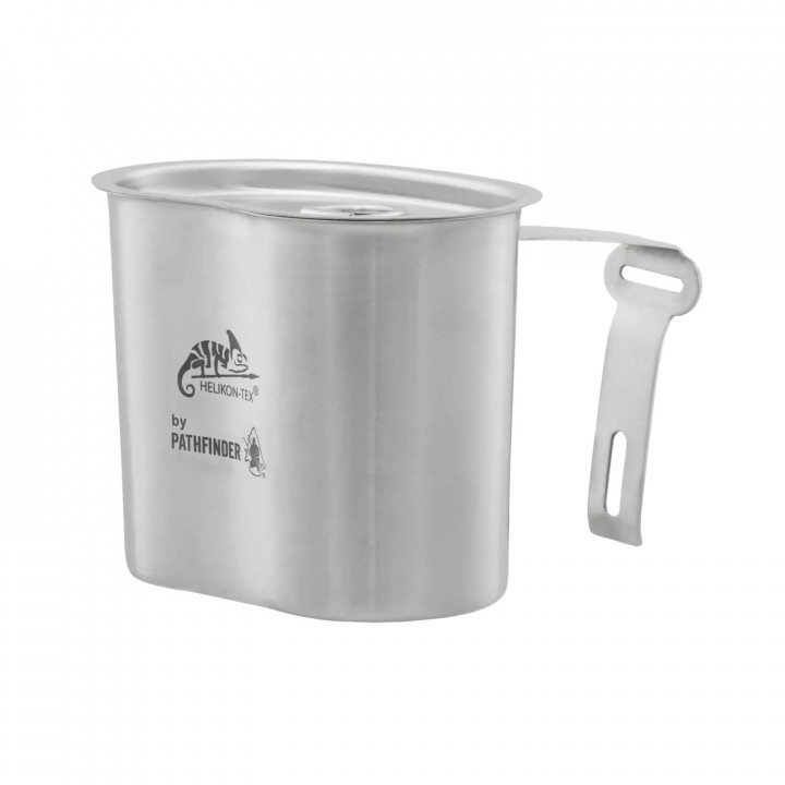 Hrnček nerezový CANTEEN CUP s viečkom 700 ml