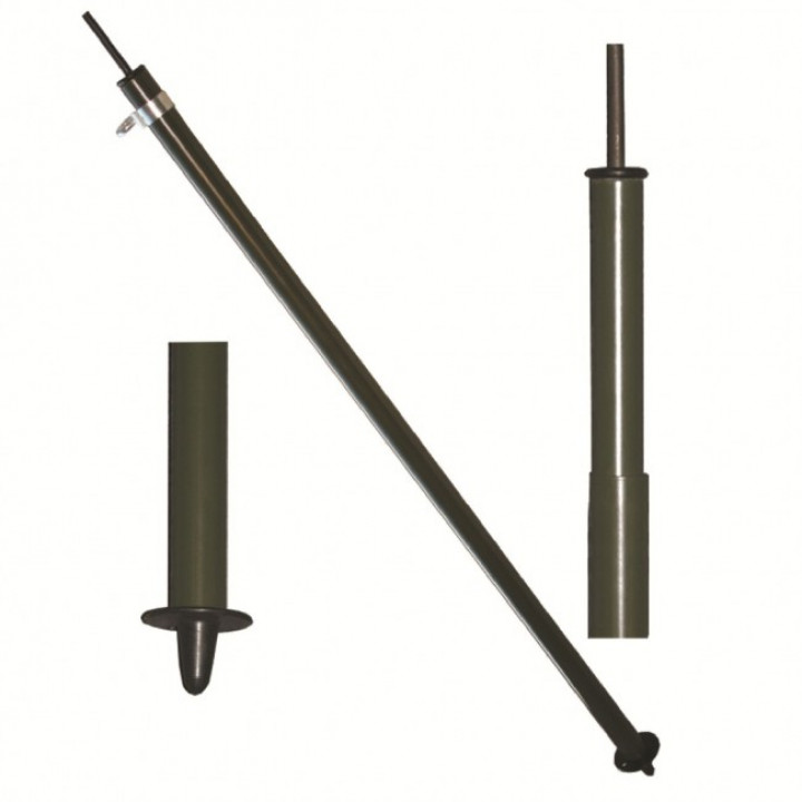 Teleskopická tyč 50-85 cm