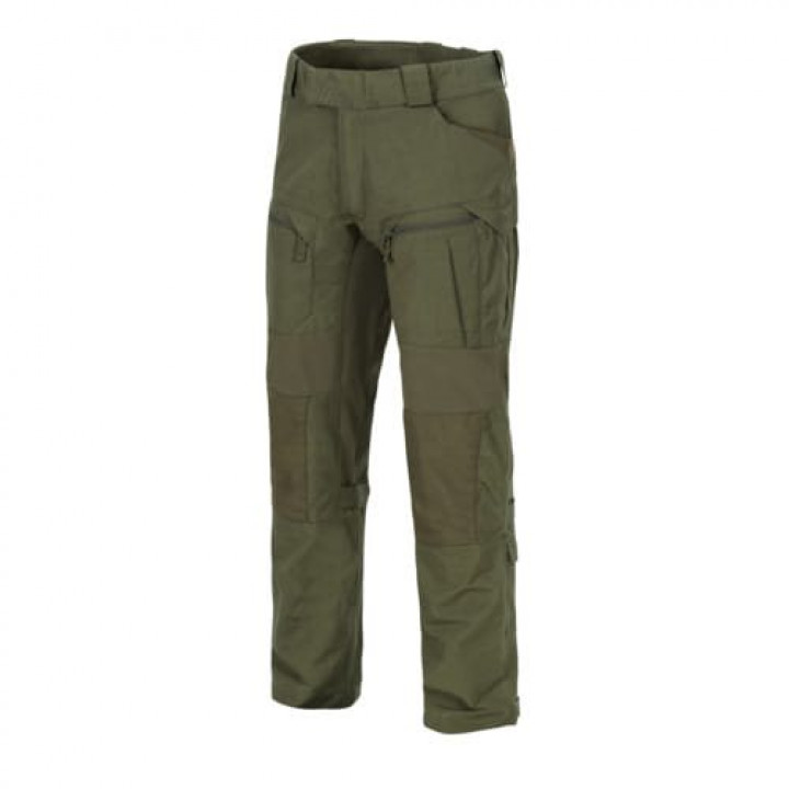 Nohavice VANGUARD Combat RANGER GREEN