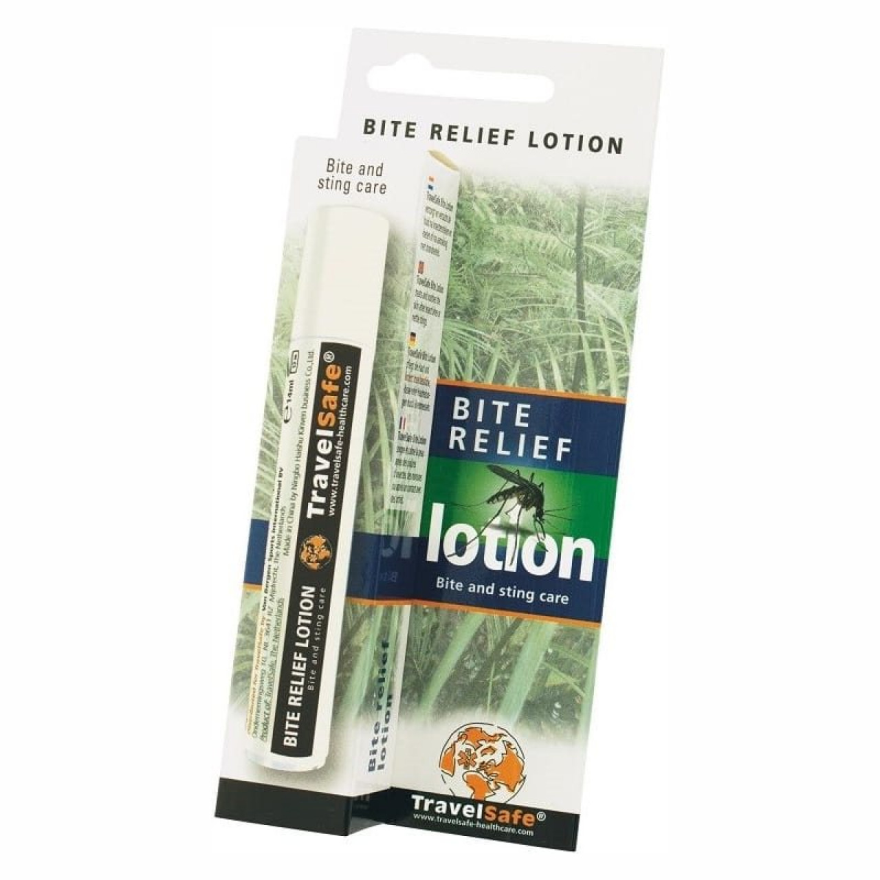 Tyčinka po uštipnutí / bodnutí hmyzom Bite Relief Lotion