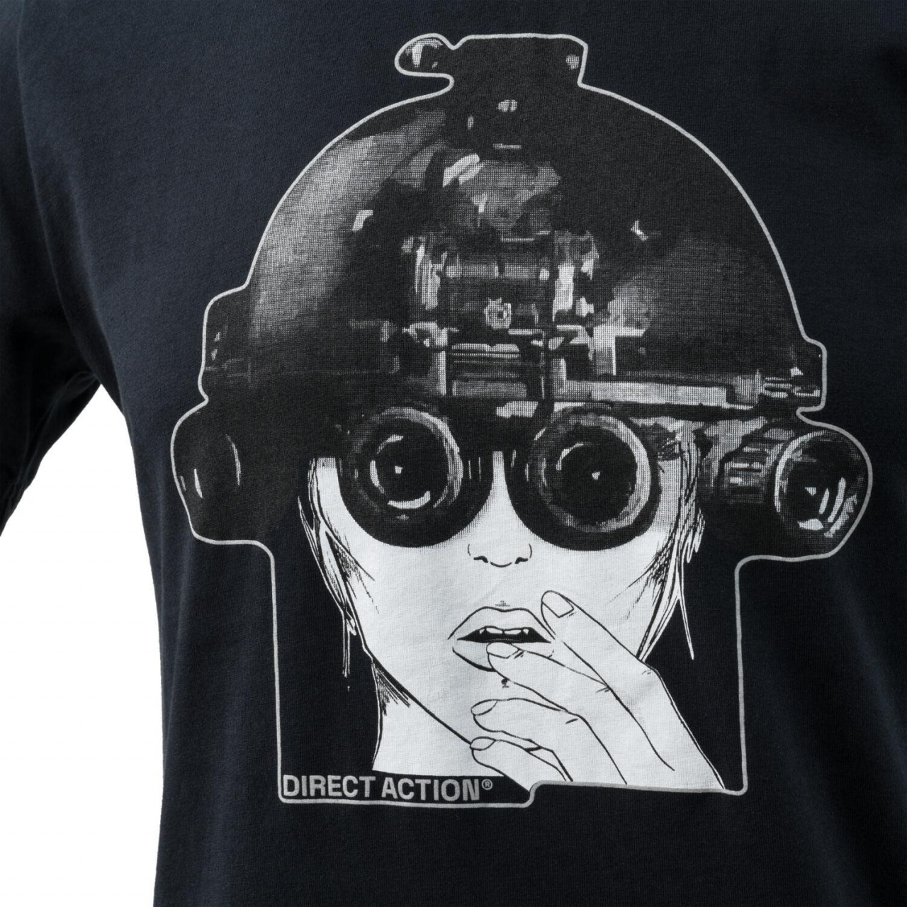 Tričko NVG ČIERNE